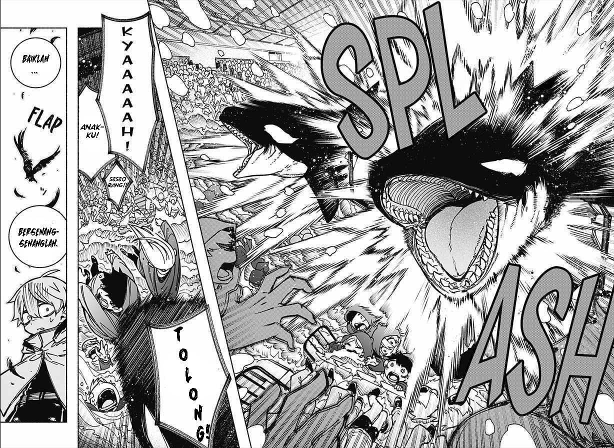 Exorcist wo Otosenai Chapter 03 Gambar 29