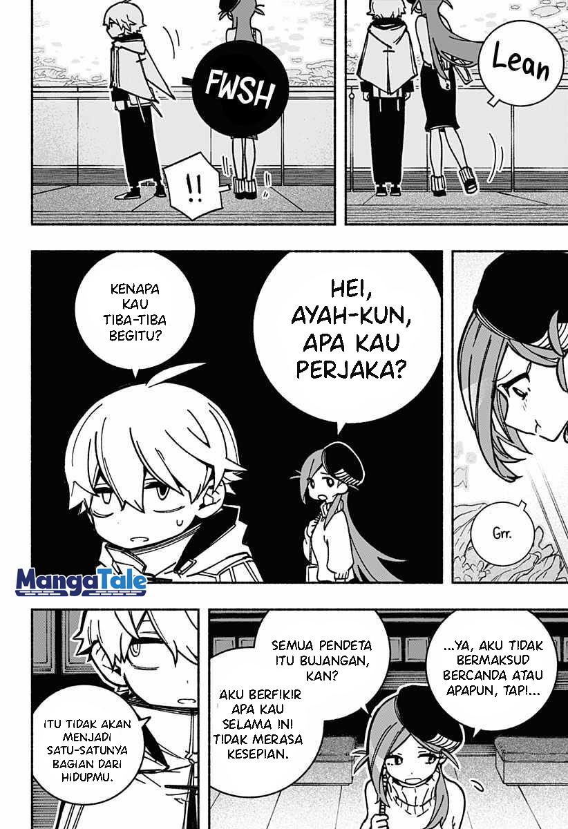 Exorcist wo Otosenai Chapter 03 Gambar 20