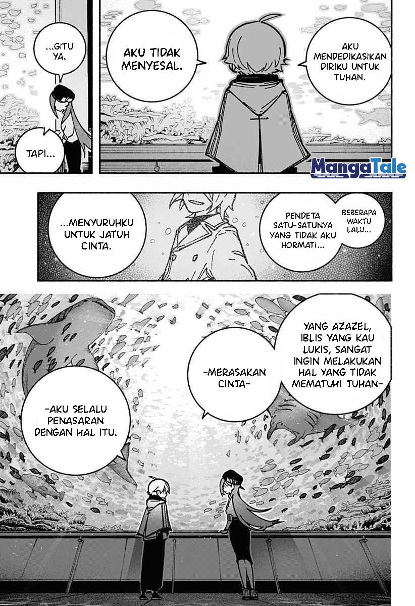 Exorcist wo Otosenai Chapter 03 Gambar 21