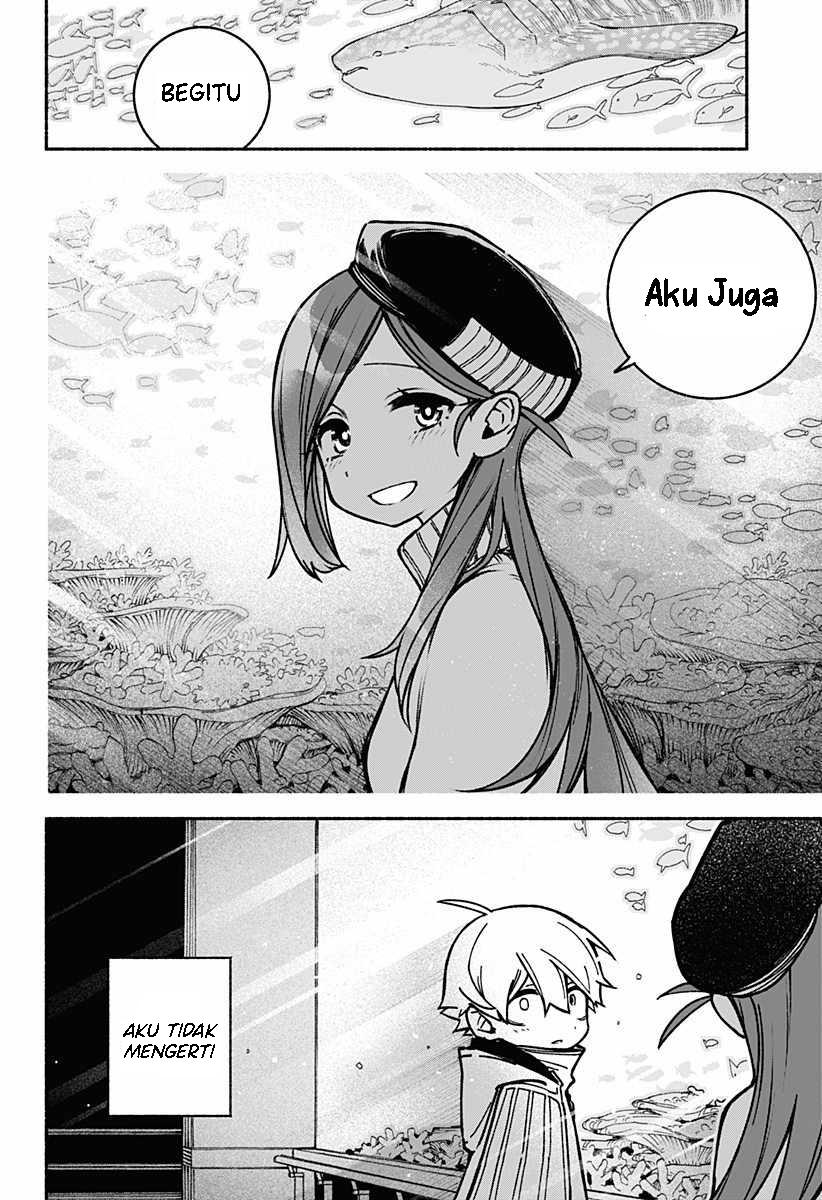 Exorcist wo Otosenai Chapter 03 Gambar 22