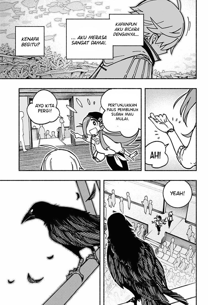 Exorcist wo Otosenai Chapter 03 Gambar 23