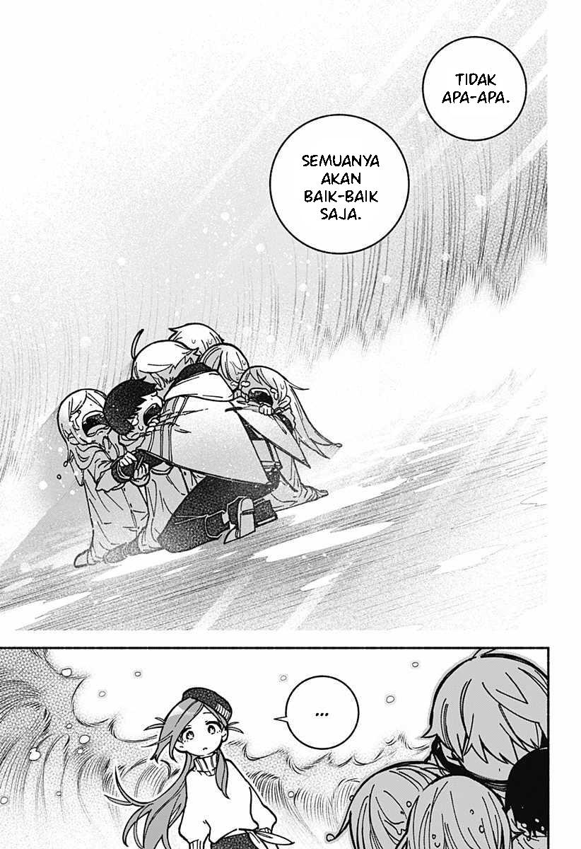 Exorcist wo Otosenai Chapter 03 Gambar 34