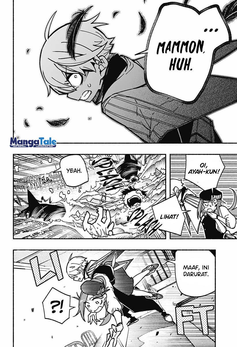 Exorcist wo Otosenai Chapter 03 Gambar 30