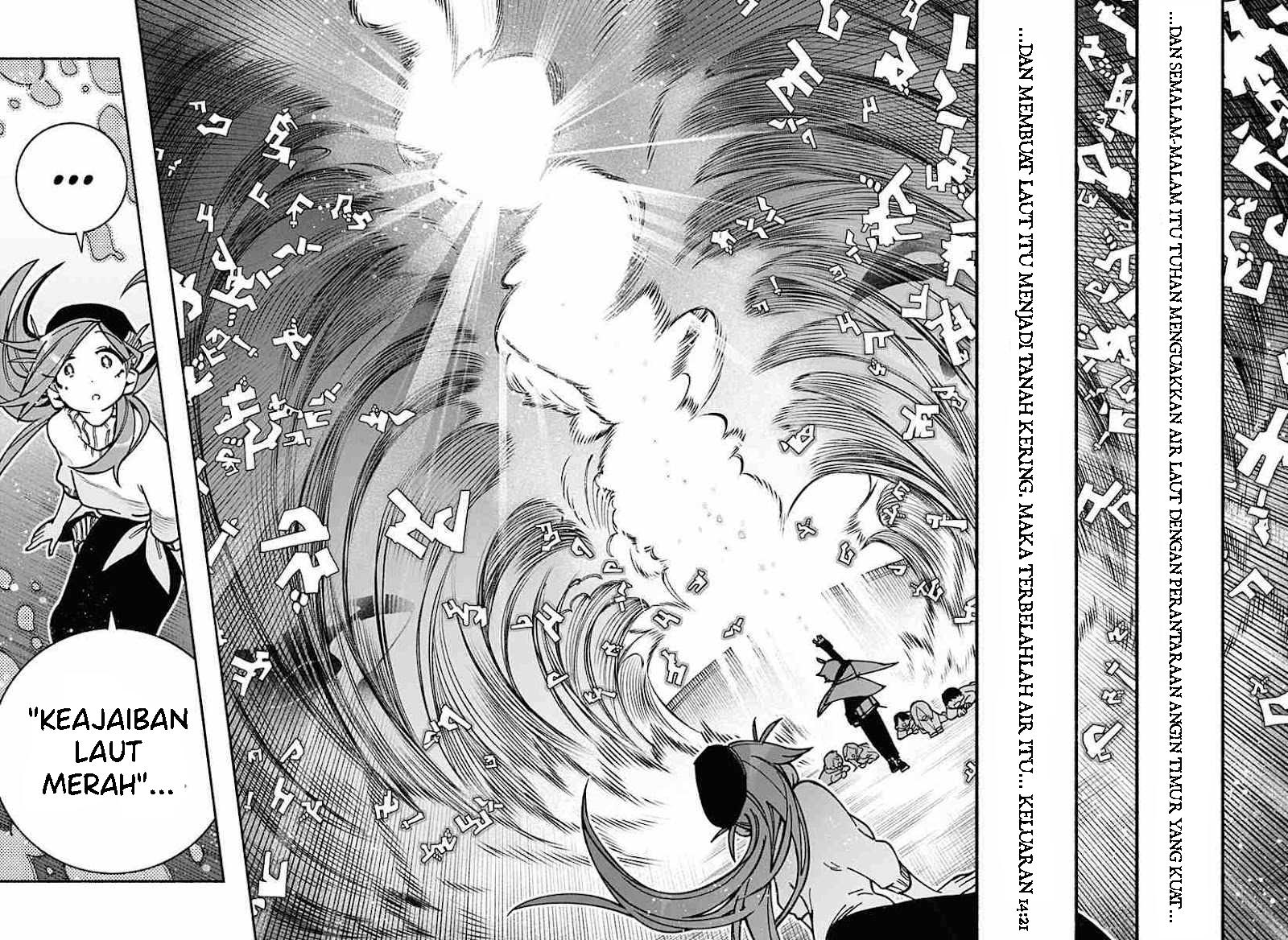 Exorcist wo Otosenai Chapter 03 Gambar 32