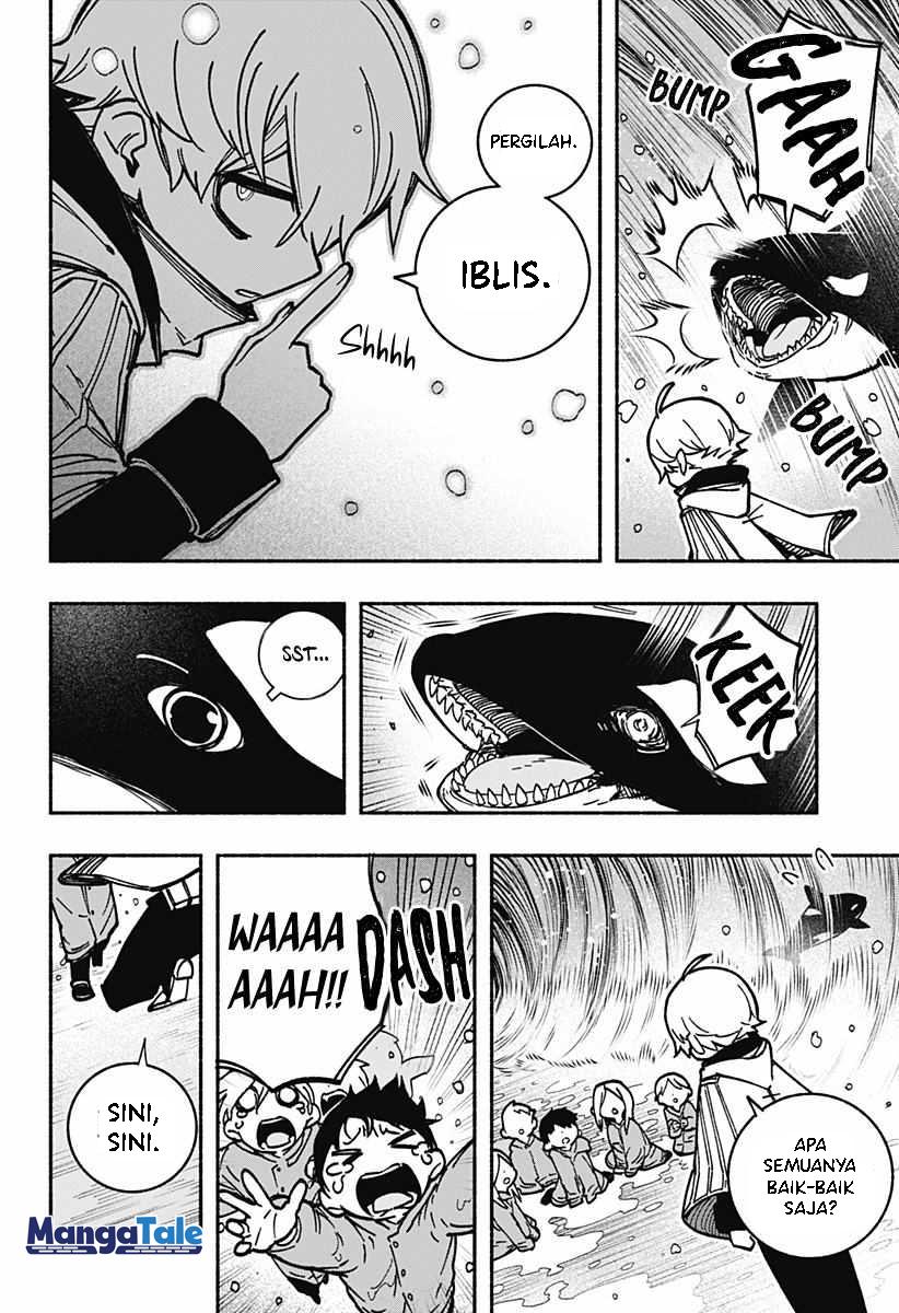 Exorcist wo Otosenai Chapter 03 Gambar 33