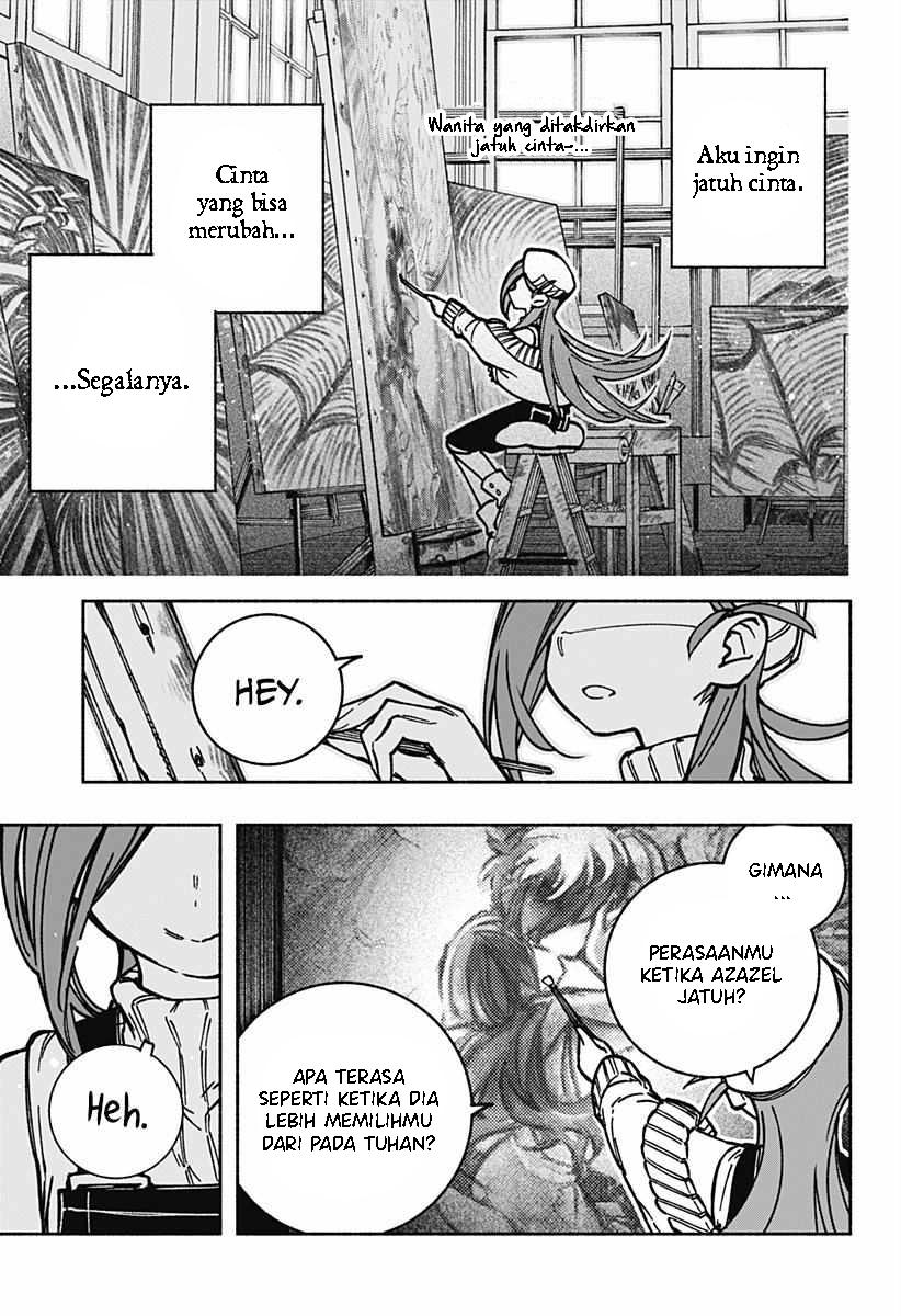 Exorcist wo Otosenai Chapter 03 Gambar 4