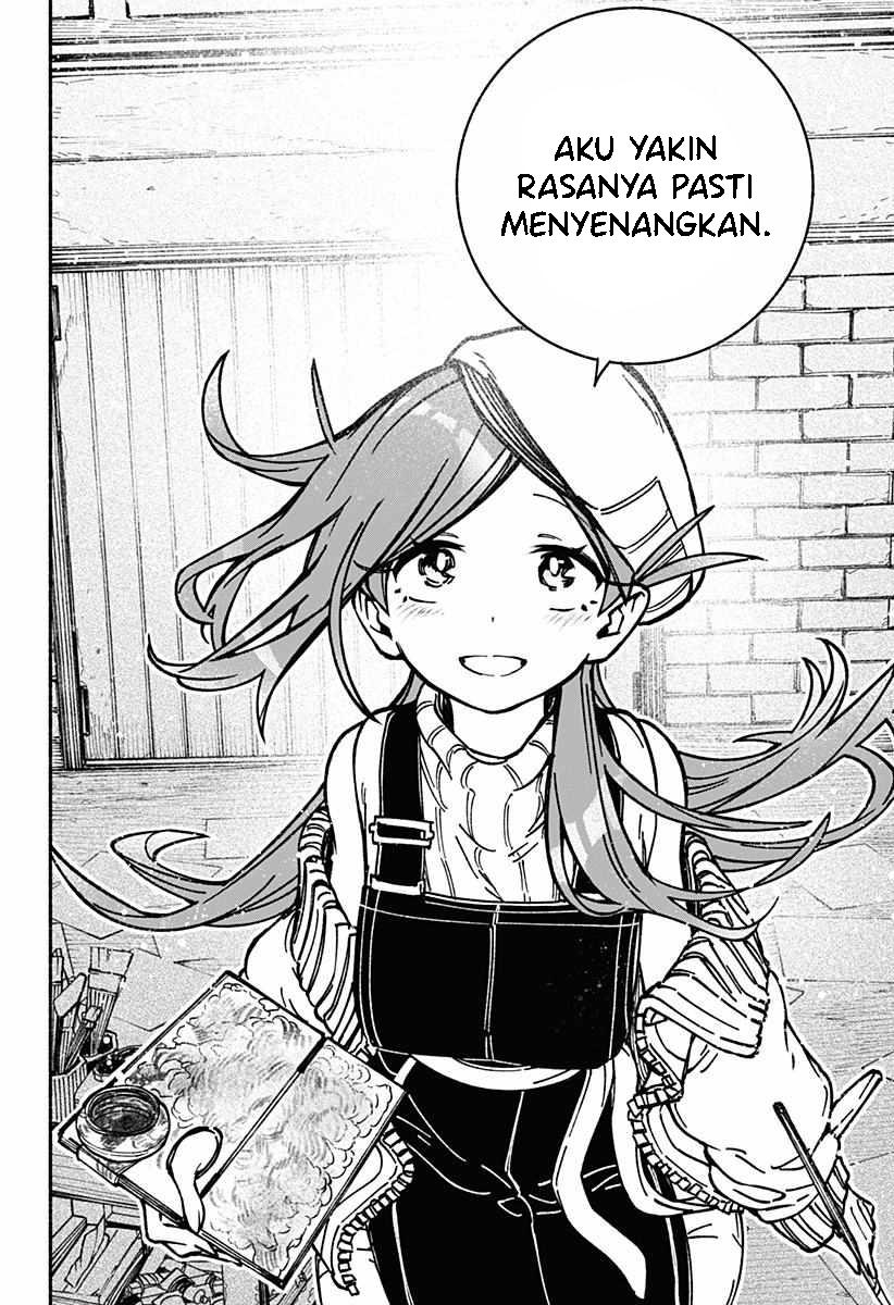 Exorcist wo Otosenai Chapter 03 Gambar 5