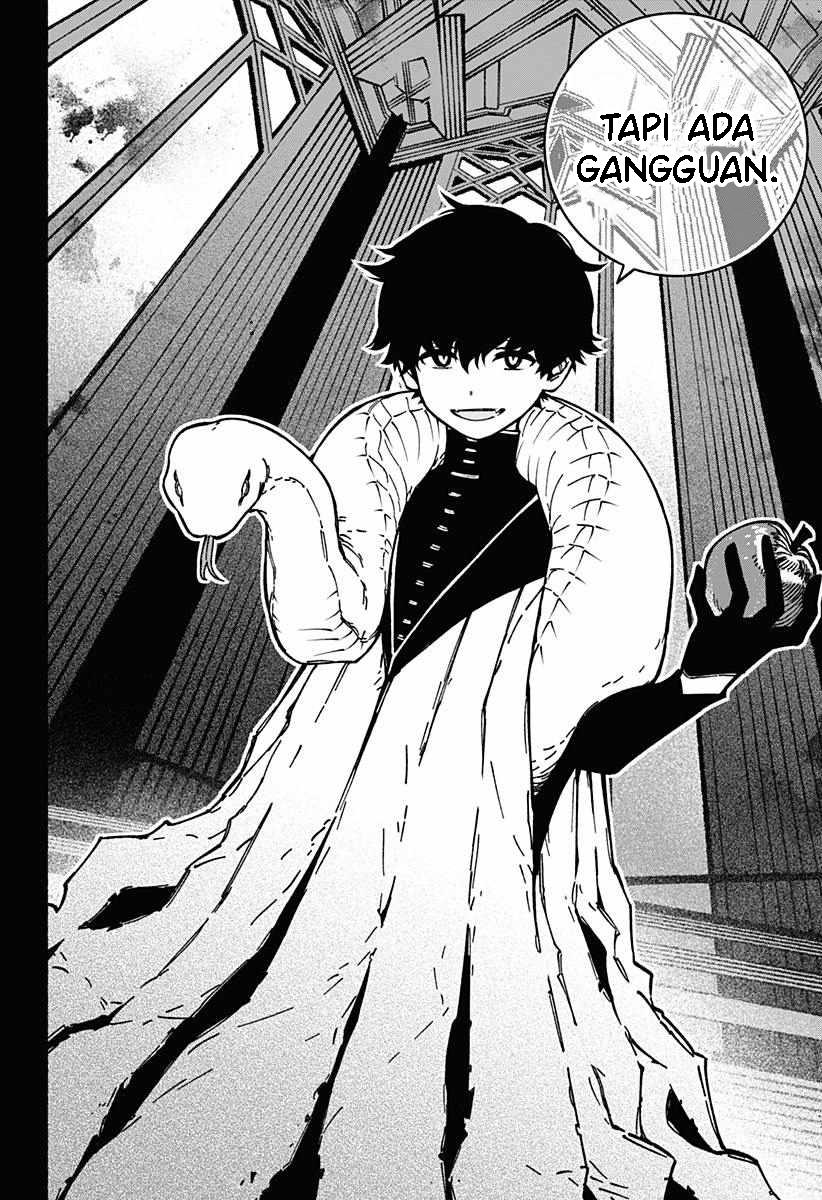 Exorcist wo Otosenai Chapter 03 Gambar 7