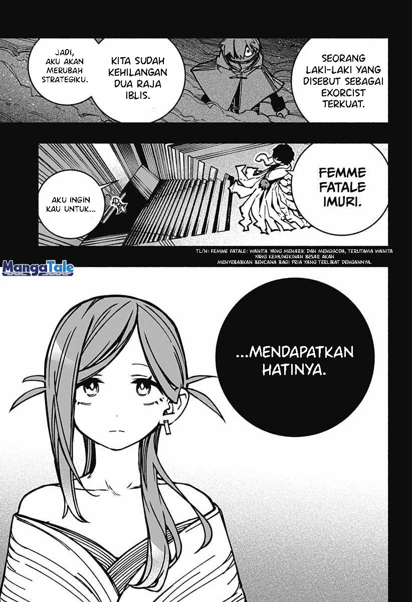 Exorcist wo Otosenai Chapter 03 Gambar 8