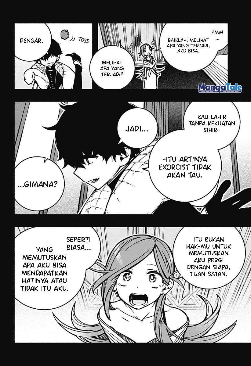 Exorcist wo Otosenai Chapter 03 Gambar 9