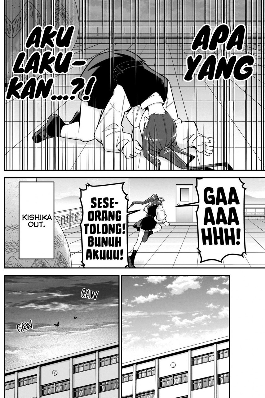 Kimi no Koto ga Dai Dai Dai Dai Daisuki na 100-ri no Kanojo Chapter 96 Gambar 17