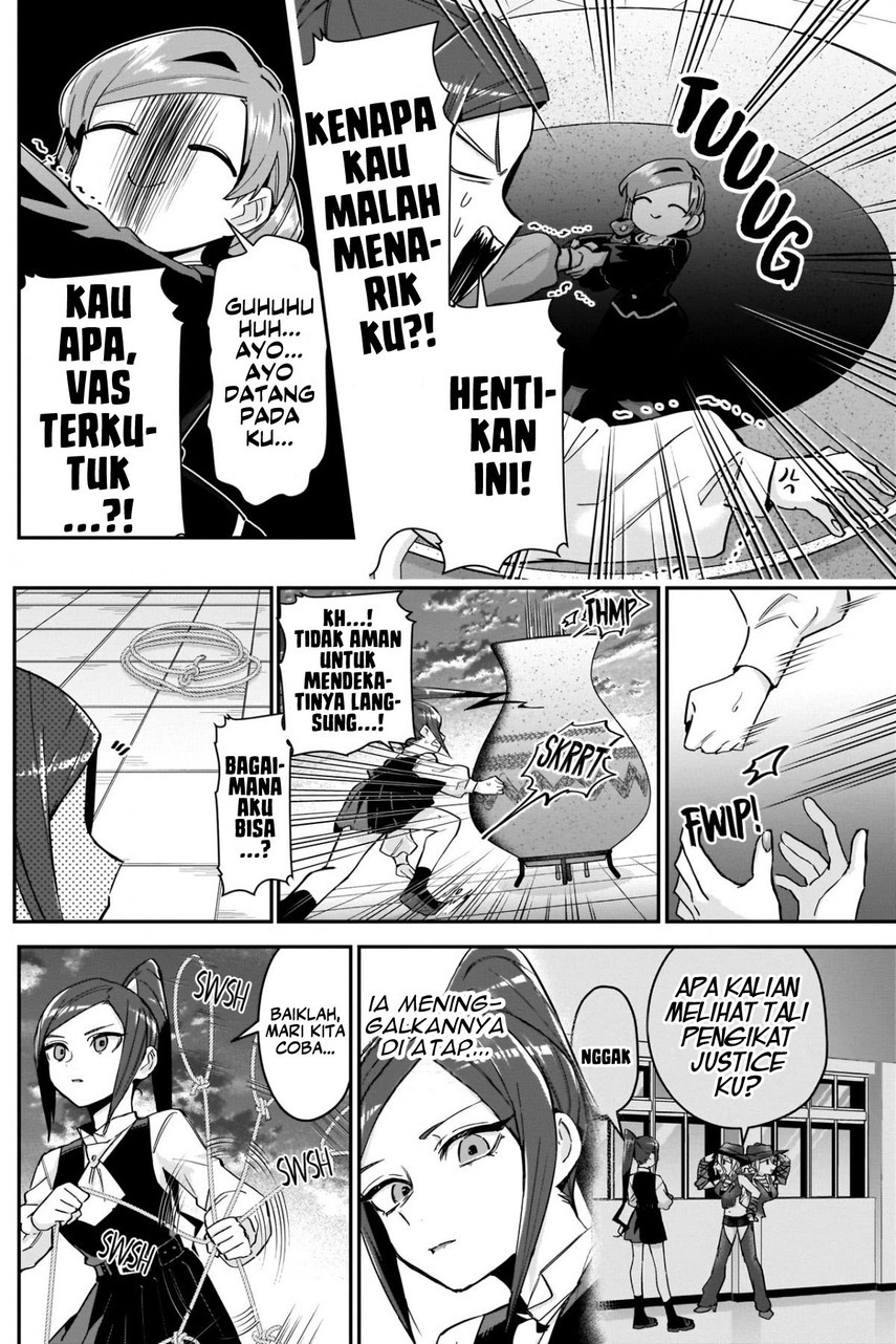 Kimi no Koto ga Dai Dai Dai Dai Daisuki na 100-ri no Kanojo Chapter 96 Gambar 19