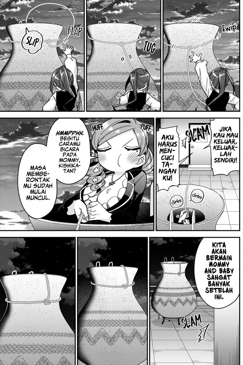 Kimi no Koto ga Dai Dai Dai Dai Daisuki na 100-ri no Kanojo Chapter 96 Gambar 20