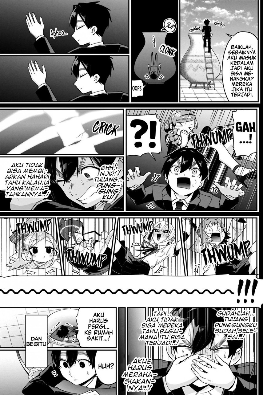 Kimi no Koto ga Dai Dai Dai Dai Daisuki na 100-ri no Kanojo Chapter 96 Gambar 22