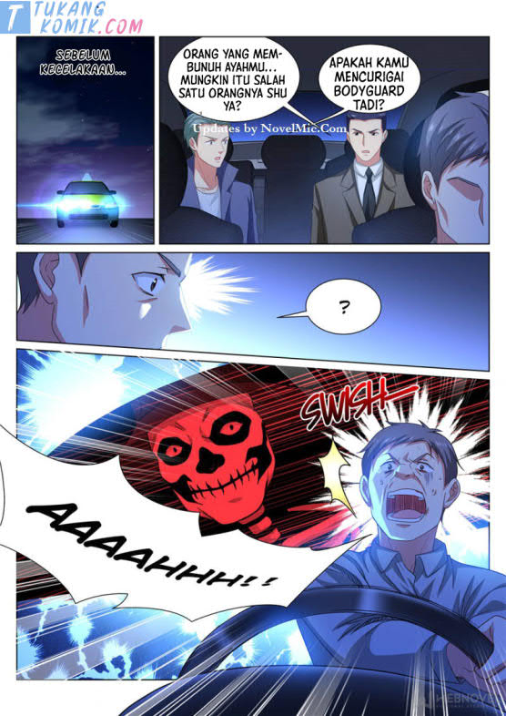 Manhua Very Pure Chapter 318 gambar nomor 2