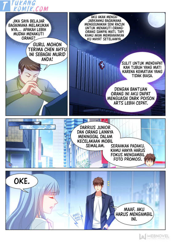 Very Pure Chapter 318 Gambar 8