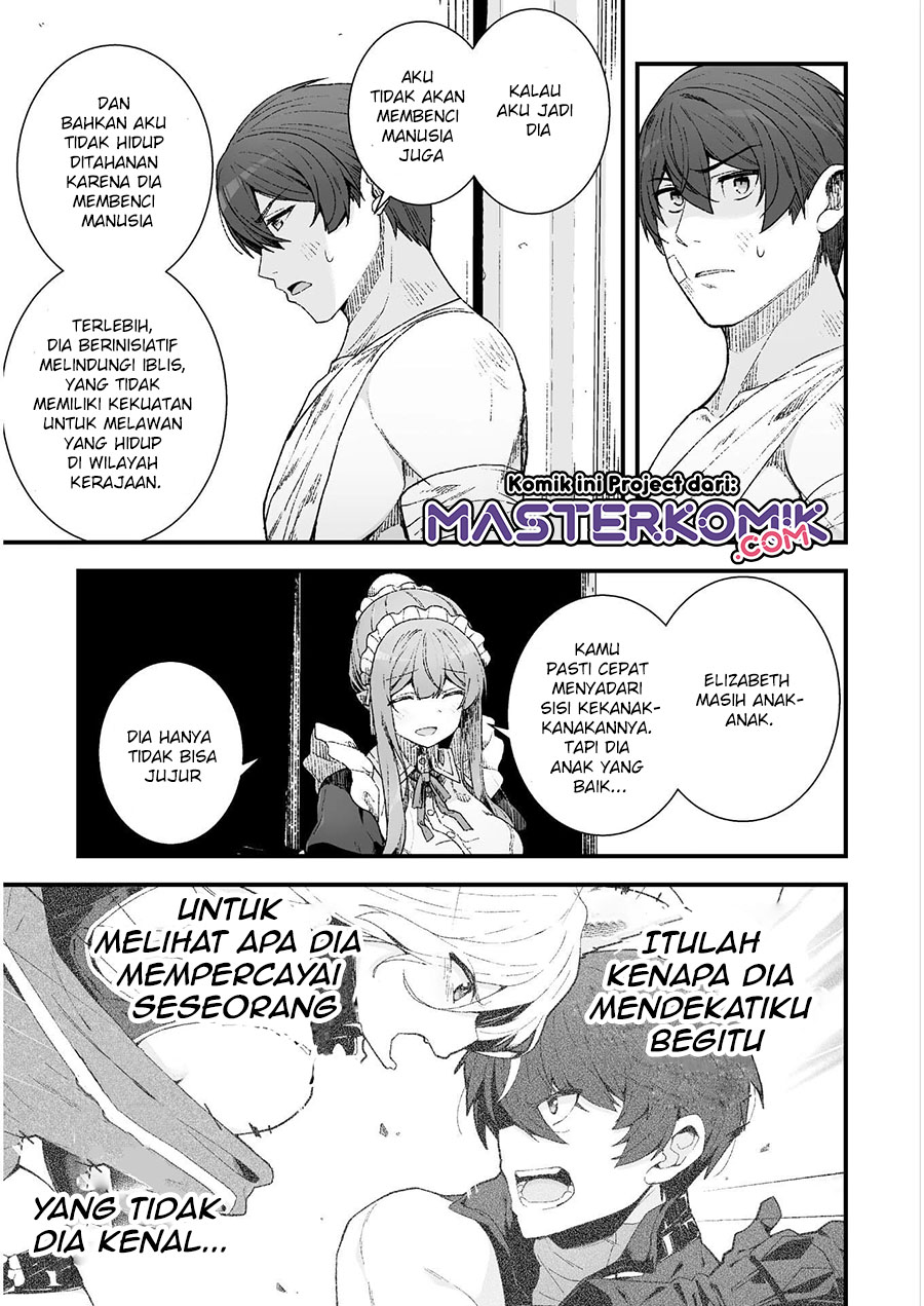 The Another World Demon King’s Successor Chapter 6 Gambar 4