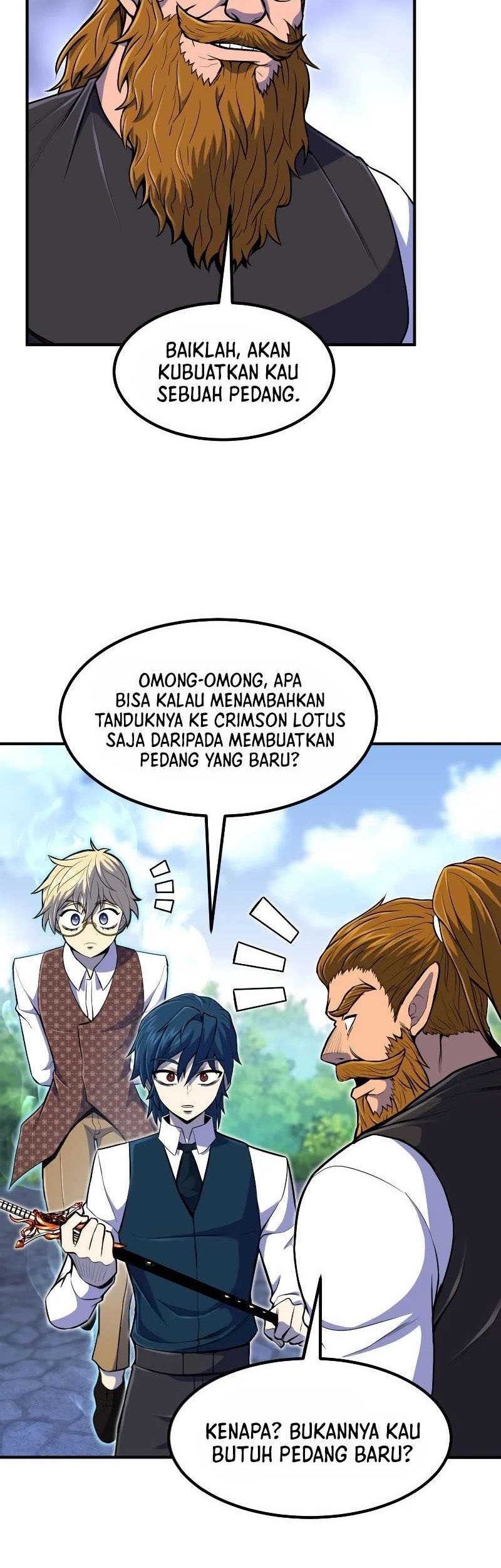 Standard of Reincarnation Chapter 21 Gambar 53