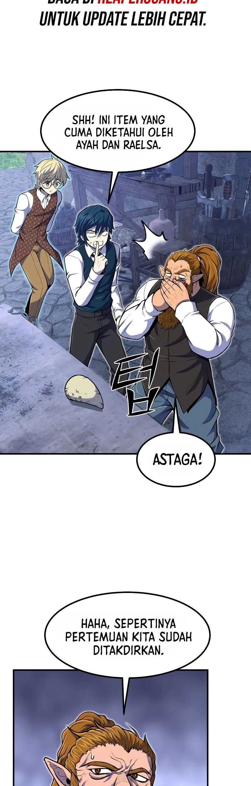 Standard of Reincarnation Chapter 21 Gambar 52