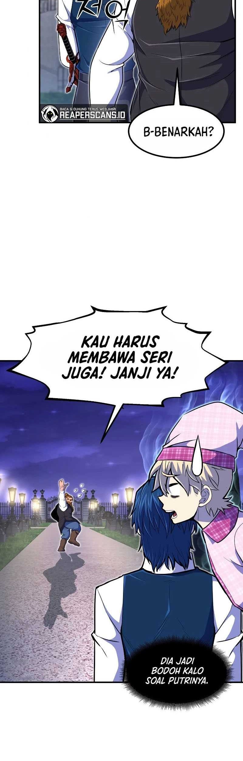 Standard of Reincarnation Chapter 21 Gambar 37