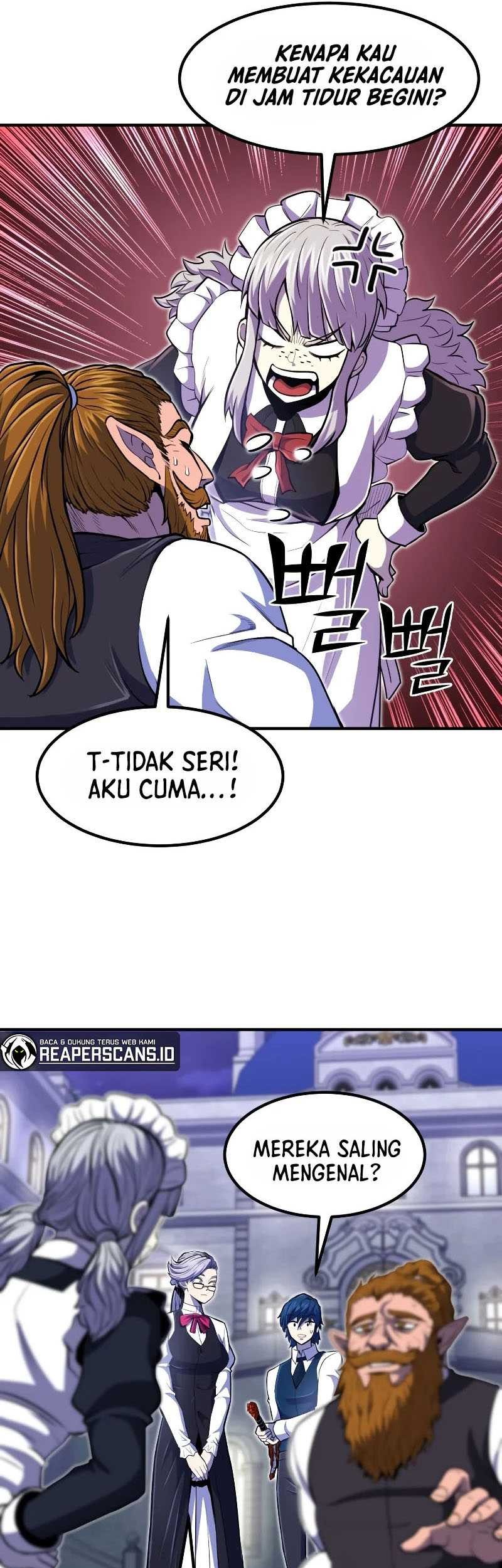 Standard of Reincarnation Chapter 21 Gambar 34