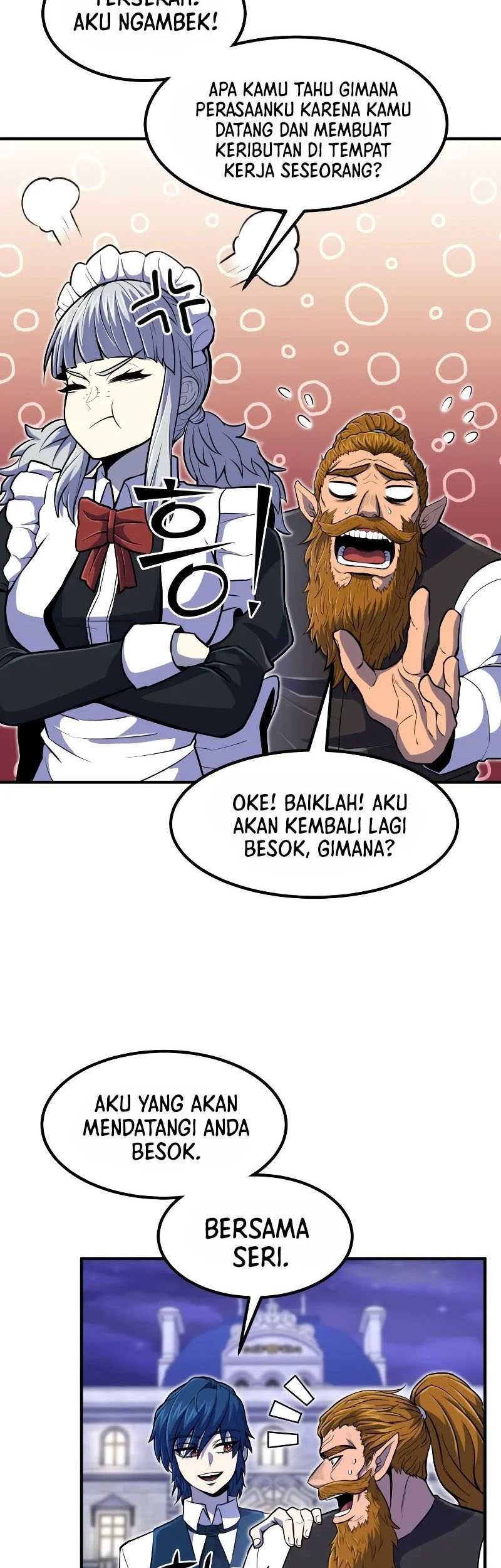Standard of Reincarnation Chapter 21 Gambar 36