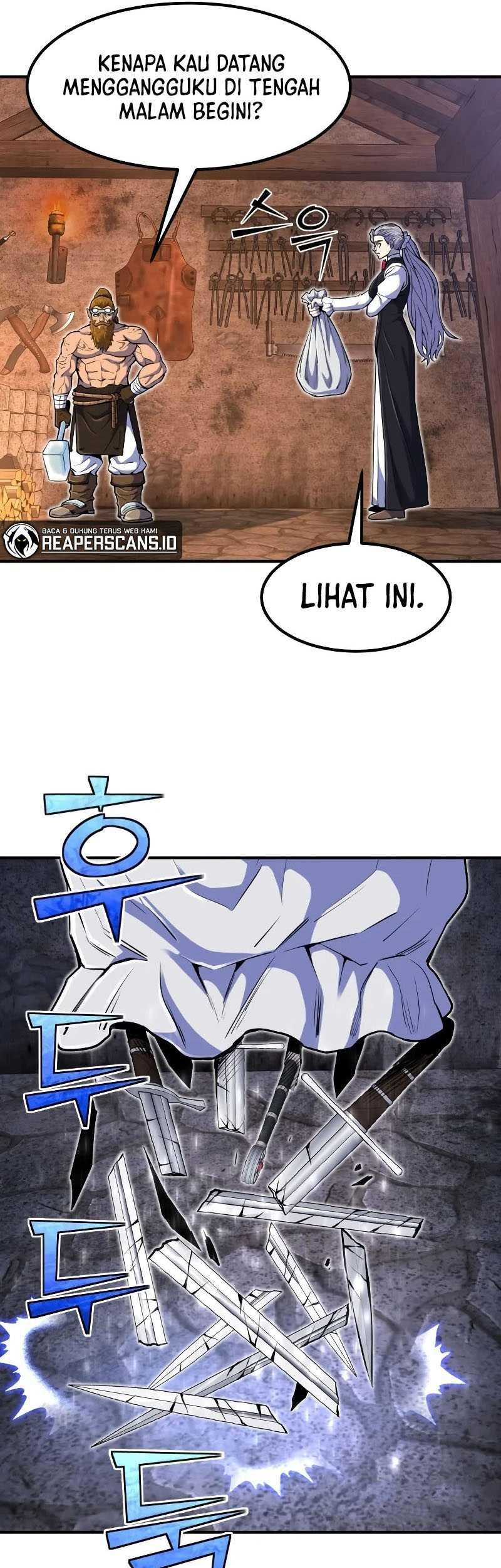 Standard of Reincarnation Chapter 21 Gambar 6