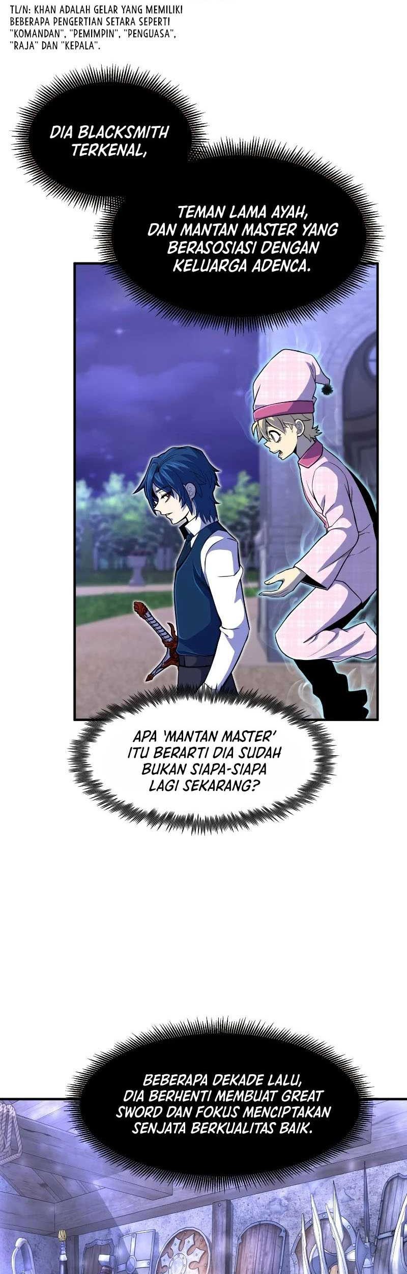 Standard of Reincarnation Chapter 21 Gambar 16