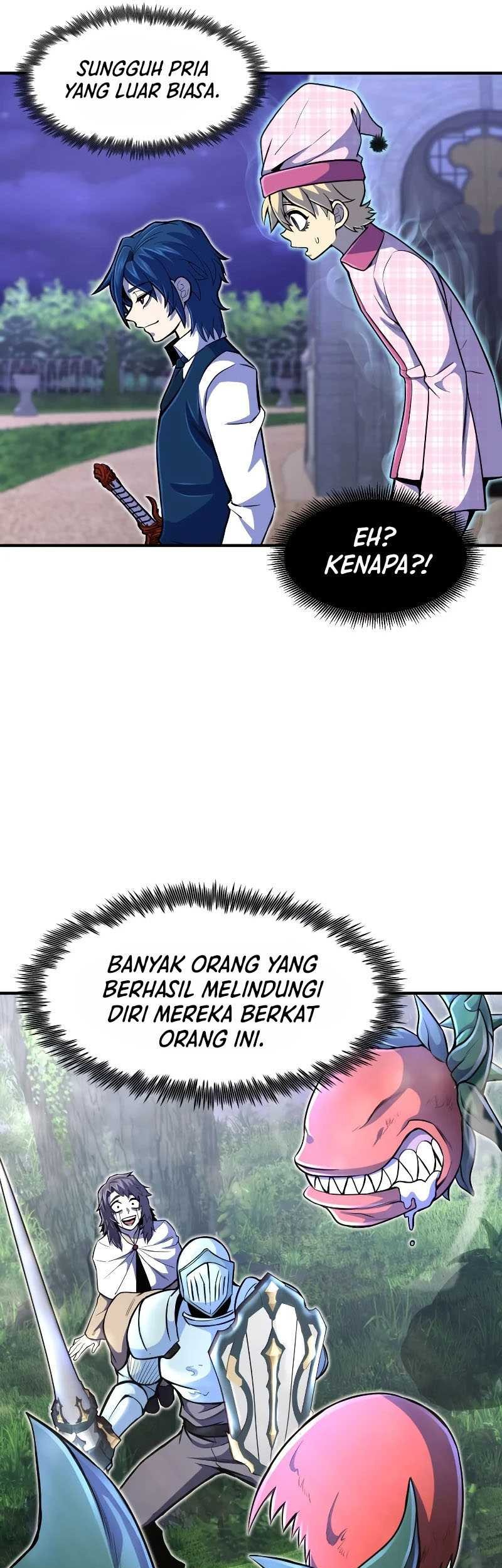 Standard of Reincarnation Chapter 21 Gambar 18