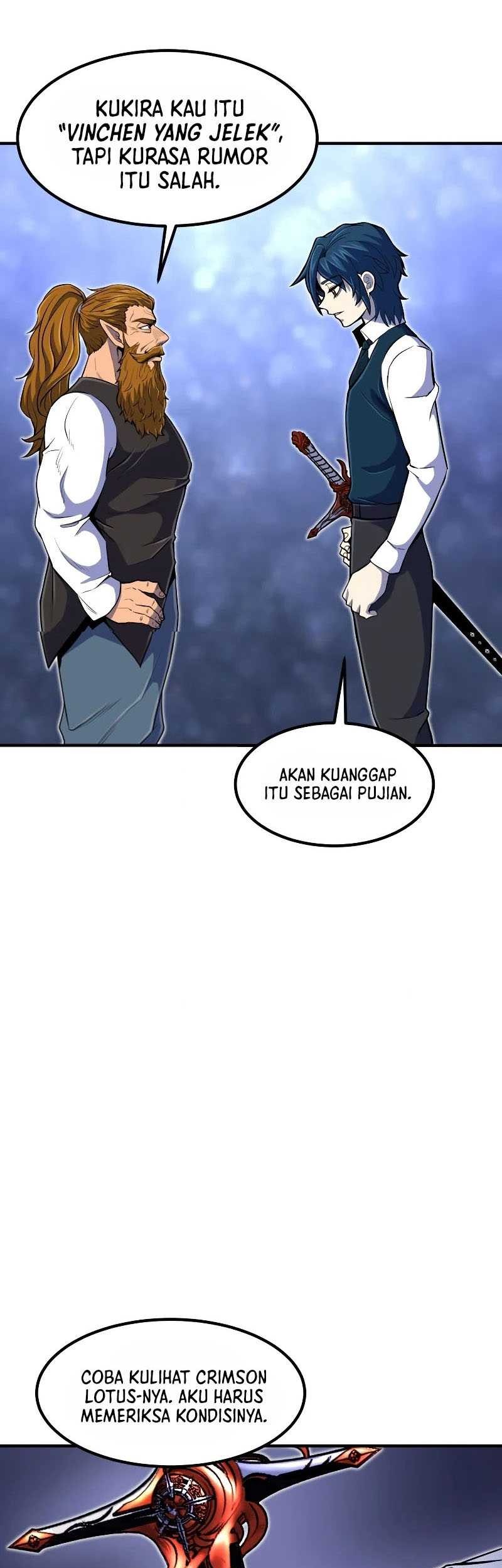 Standard of Reincarnation Chapter 21 Gambar 26