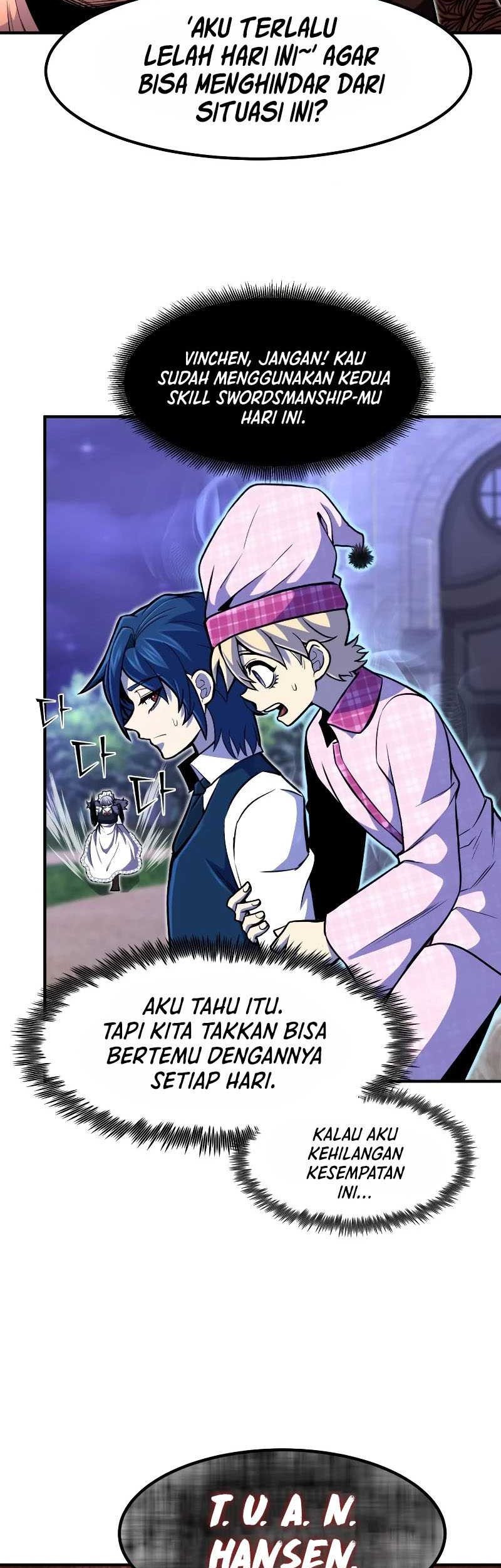 Standard of Reincarnation Chapter 21 Gambar 32