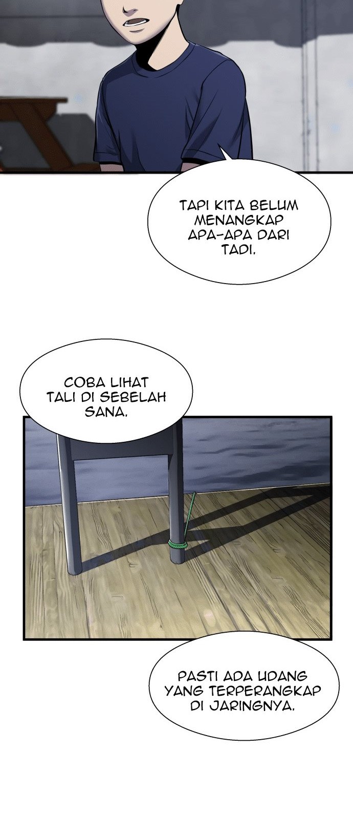 Surviving as a Fish Chapter 11 Gambar 24
