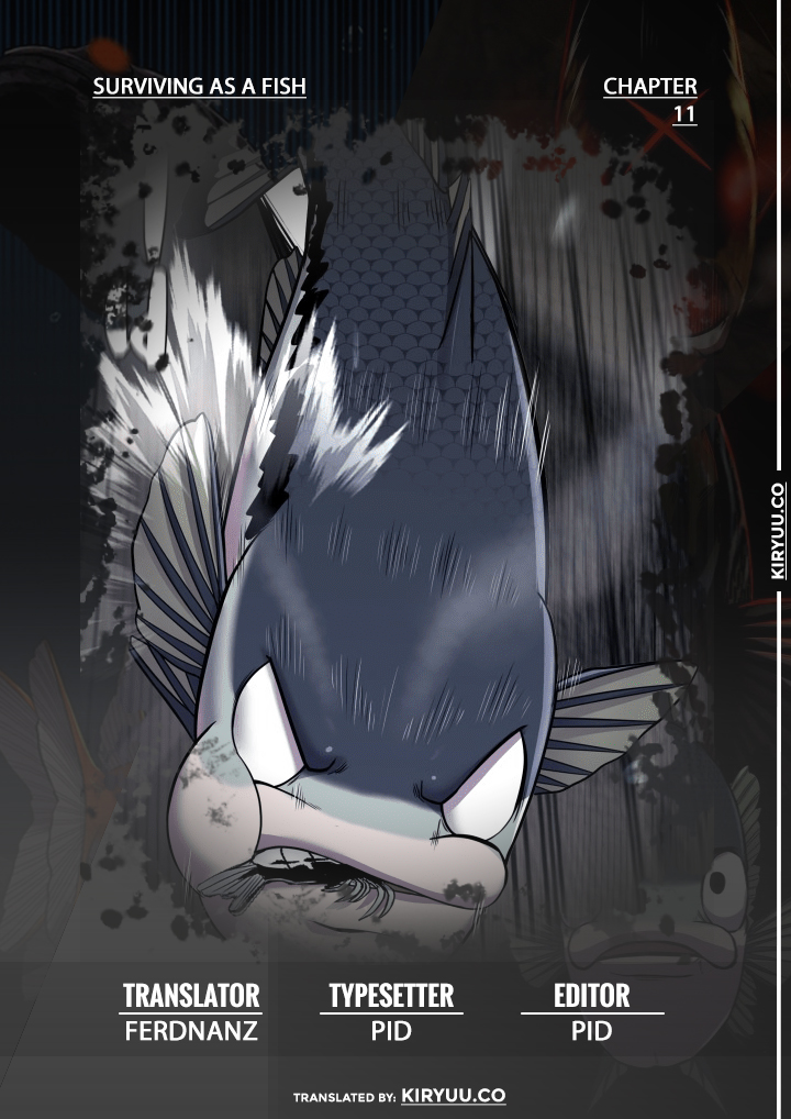 Komik Surviving as a Fish Chapter 11 gambar nomor 1