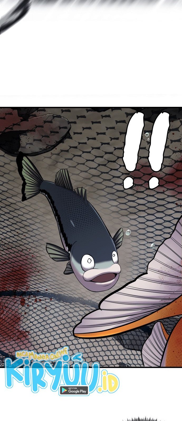 Surviving as a Fish Chapter 11 Gambar 42