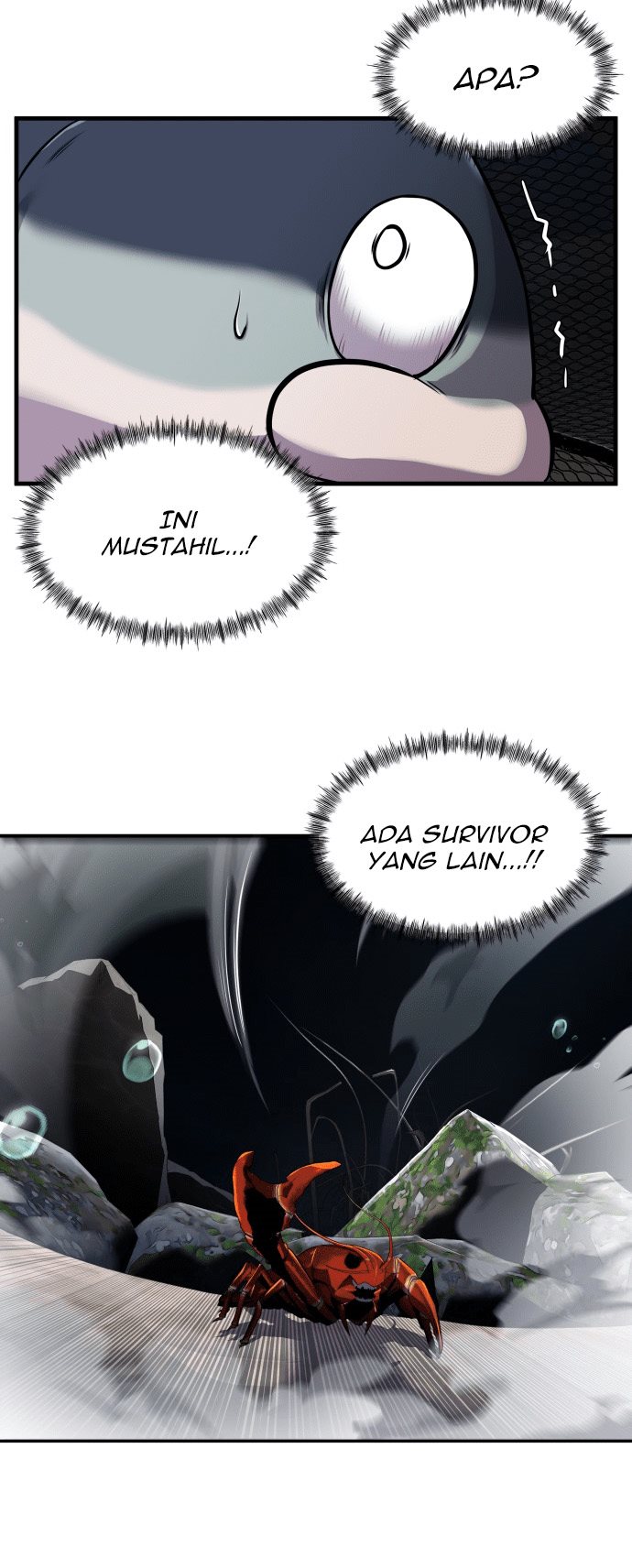 Surviving as a Fish Chapter 11 Gambar 43