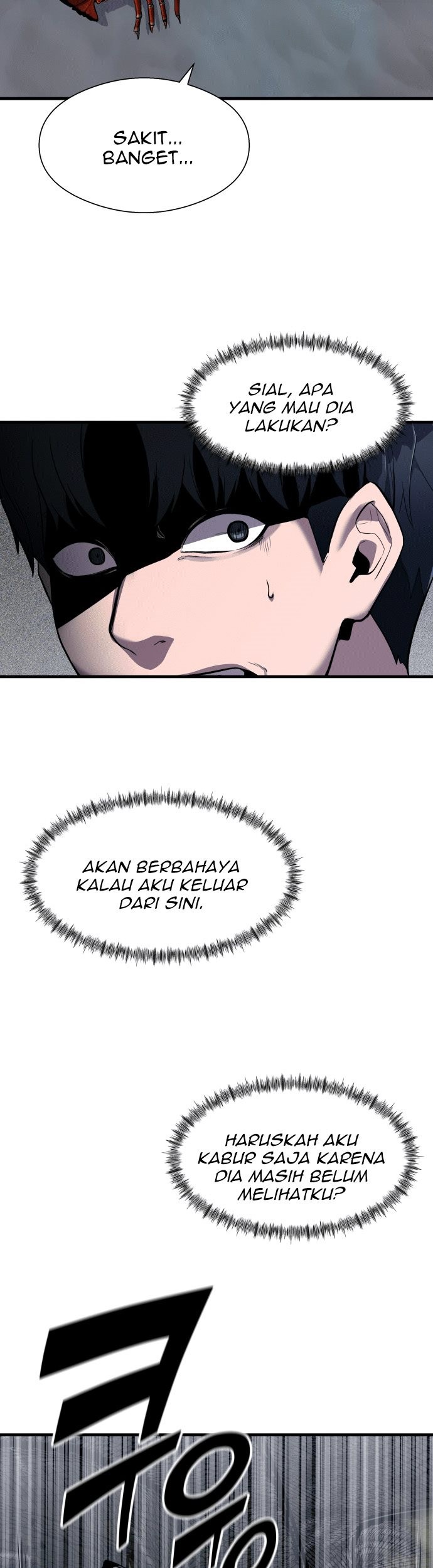 Surviving as a Fish Chapter 11 Gambar 46