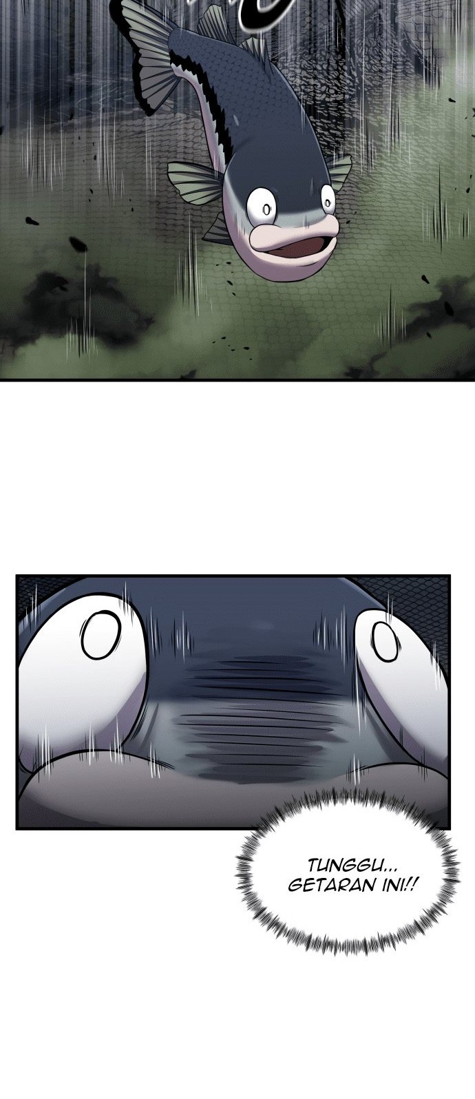 Surviving as a Fish Chapter 11 Gambar 47