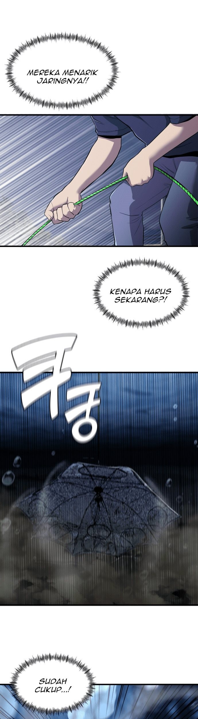 Surviving as a Fish Chapter 11 Gambar 48