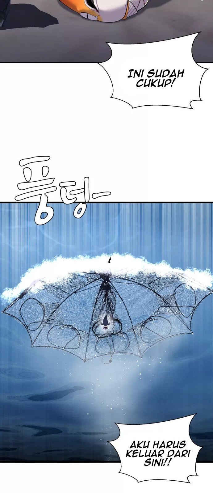 Surviving as a Fish Chapter 11 Gambar 52