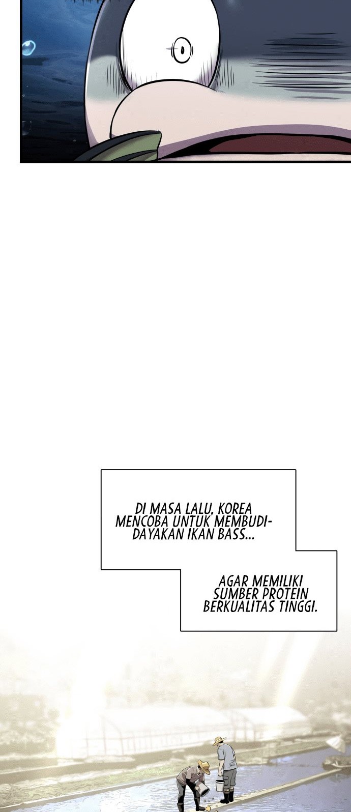 Surviving as a Fish Chapter 11 Gambar 5