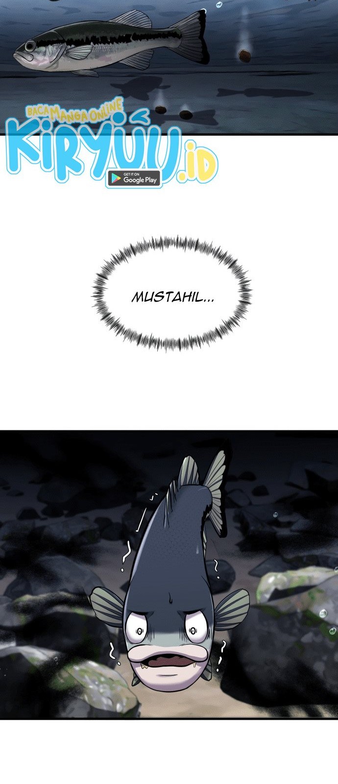 Surviving as a Fish Chapter 11 Gambar 7