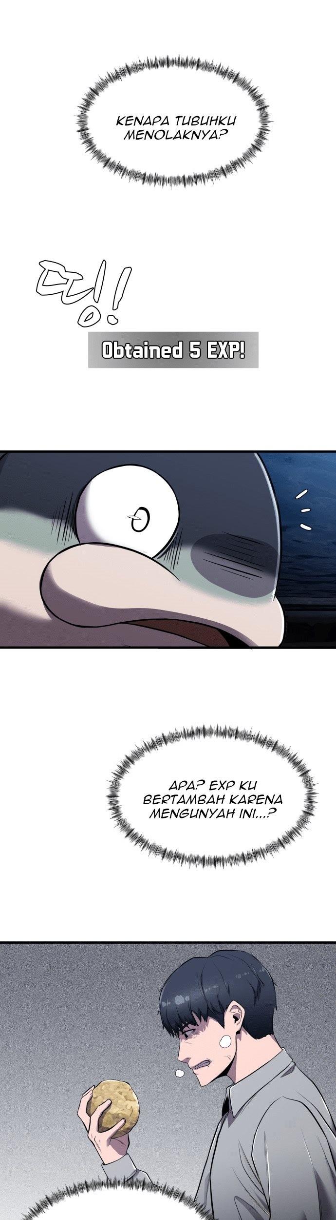 Surviving as a Fish Chapter 11 Gambar 11