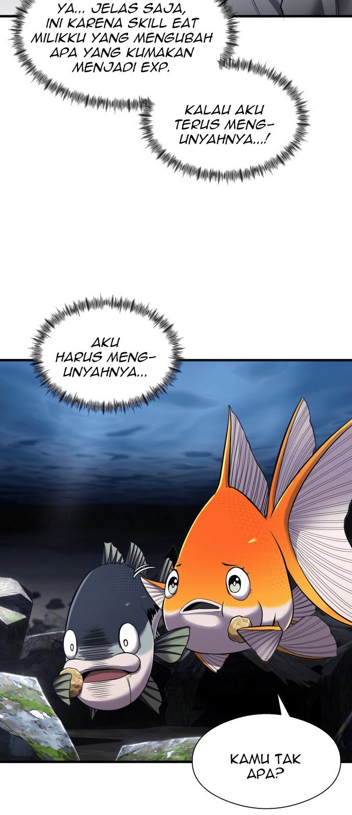 Surviving as a Fish Chapter 11 Gambar 12