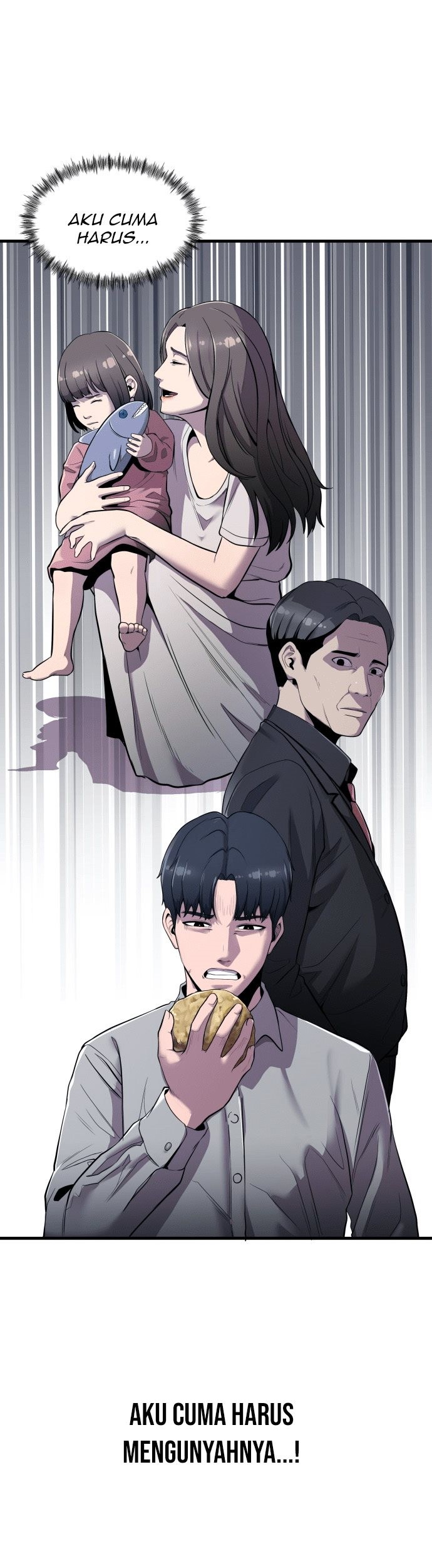 Surviving as a Fish Chapter 11 Gambar 13