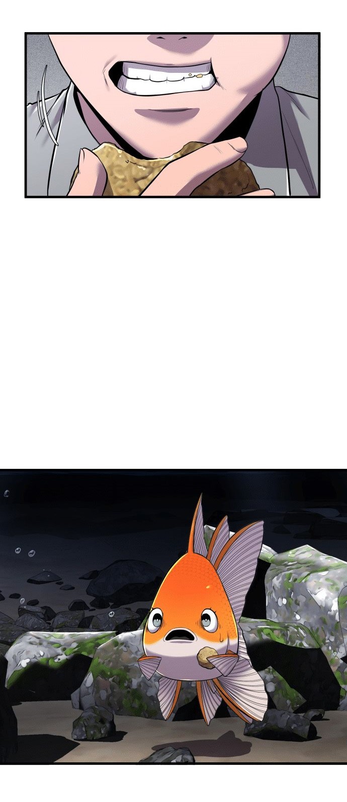 Surviving as a Fish Chapter 11 Gambar 14