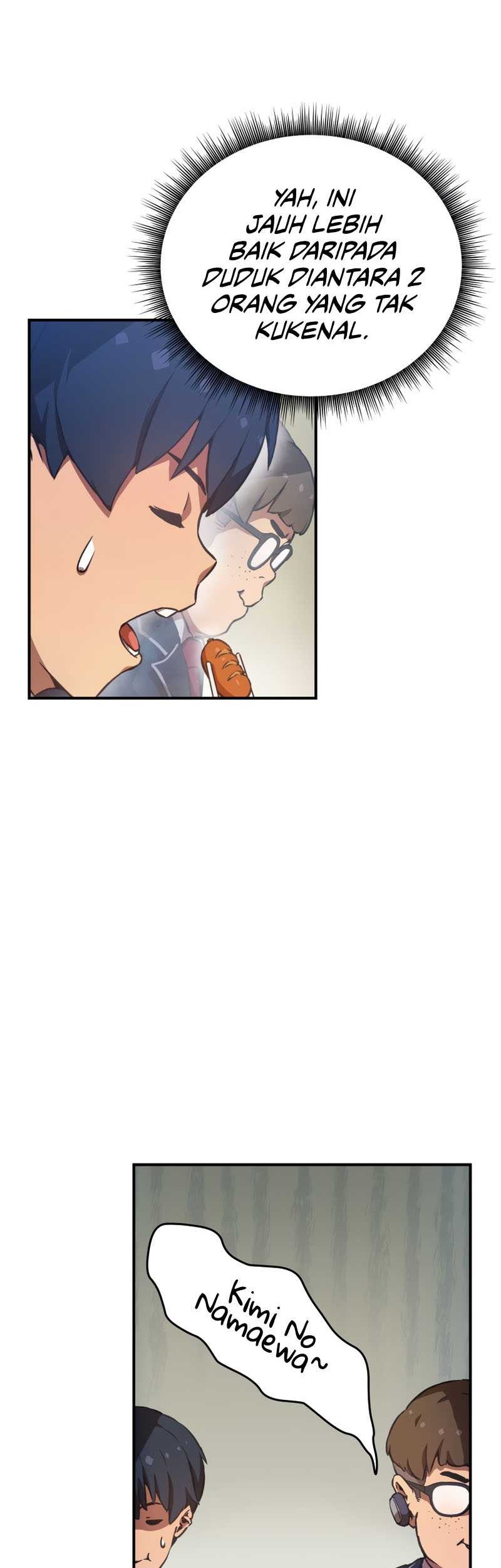 Ghost Story Club Chapter 10 Gambar 45