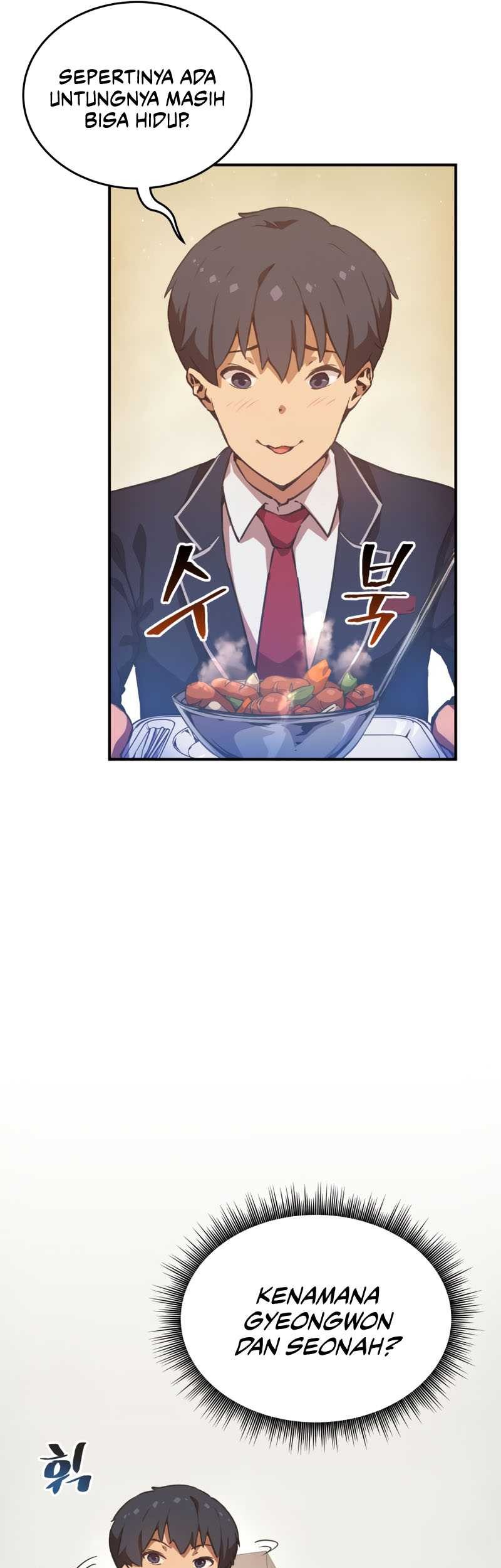 Ghost Story Club Chapter 10 Gambar 42