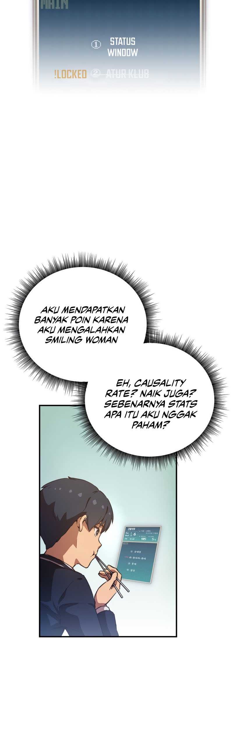 Ghost Story Club Chapter 10 Gambar 48
