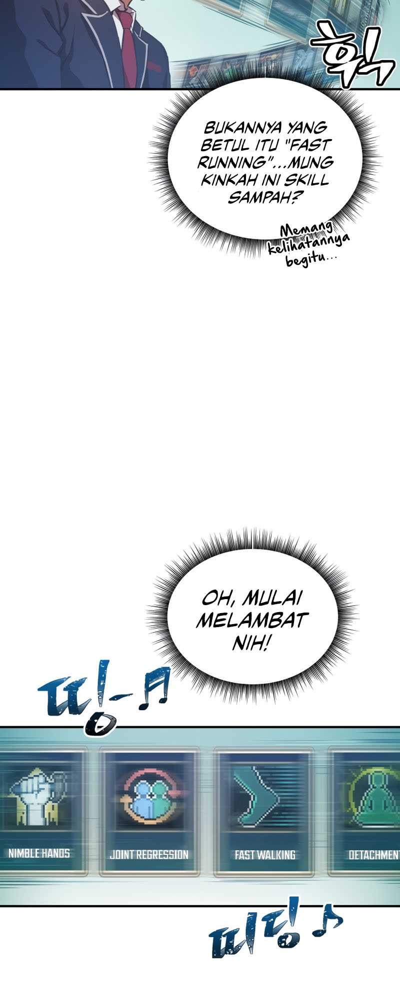 Ghost Story Club Chapter 10 Gambar 56