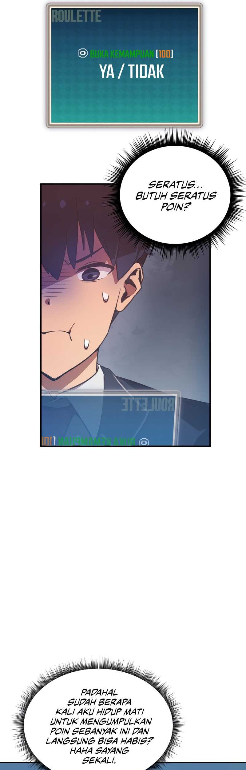 Ghost Story Club Chapter 10 Gambar 52